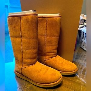 Ugg Womens Classic Tall Boot